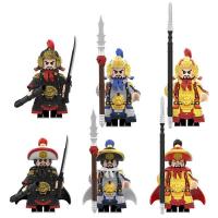 ราคา เลโก้ขุนศึกนักรบยุคโบราณ นักรบขุนพลชุดเกราะ (26880049940)
