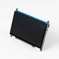 ราคา [Local stock]7 นิ้ว IPS Raspberry Pi Capacitive Monitor หน้าจอสัมผัส LCD HDMI Ultra HD จอแสดงผล 1024x600 (27085100904)