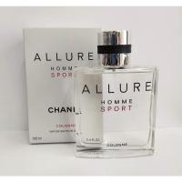 ราคา น้ำหอม Chanel ALLURE HOMME SPORT COLOGNE 100 ml. *กล่องขาย* 【ของแท้ 100 % 】ส่งฟรี (11586036799)