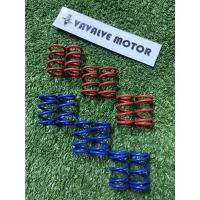 ราคา สปริงกดคลัชแต่ง สปริงคลัชแต่ง WAVE-125 / MSX-125 (1ชุด 6ตัว) (10657089266)