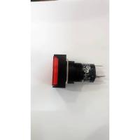 ราคา Push Button Switch AB6H-M1RC IDEC (27758393784)