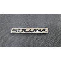 ราคา โลโก้ SOLUNA สำหรับติดท้ายรถยนต์ Vios (43358124140)