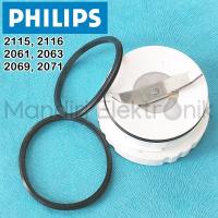 ราคา Philips HR 2115 2116 2061 2071 Blender Seasoning Rubber - ซีลยางแก้วปรุงรส Philips (28722743102)