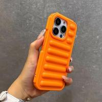 ราคา แคปซูลสไตล์กันกระแทก Anti-drop Good Hand Feeling ฝาครอบป้องกันสําหรับ Apple iPhone 6 6S 7 8 Plus X XS Max XR 11 12 13 14 15 16 Pro Max 14Plus 15Plus 16Plus (25089473907)
