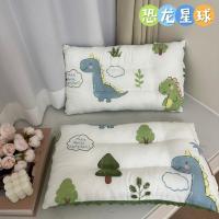 ราคา Class Aแอโรบิกผ้าฝ้ายเด็กหมอนBeanieหมอนทารกComfortหมอนอนุบาลNapหมอนเด็กหมอนชุด (28165996123)