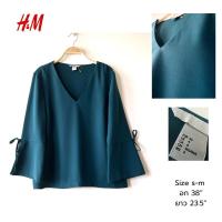 ราคา เสื้อชีฟองแบรนด์ H&M (22947947266)