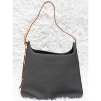 ราคา กระเป๋าสะพายข้าง Nina Ricci Signature Canvas Gray Shoulder Tote Bag (43965400385)