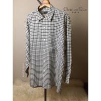 ราคา เสื้อเชิ้ต Christian Dior แท้ (size M) (7862733641)