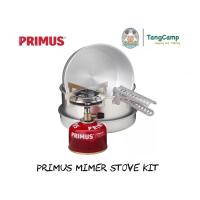 ราคา เตาแก๊ส PRIMUS MIMER STOVE KIT ชุดหม้อและหัวเตา (21507078168)