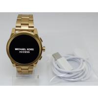 ราคา นาฬิกา MICHAEL KORS MEN'S MKT5026 ACCESS GRAYSON TOUCHSCREEN พร้อมสายชาร์จ (สภาพใหม่) NO.191 (9791412523)