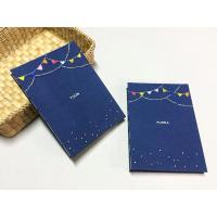 ราคา สมุดบันทึก สมุดบันทึกทำมือ ปักขอบธง (29663529291)