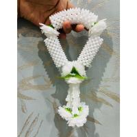 ราคา พวงมาลัยดอกมะลิวันแม่ NEW (มาลัยดอกพุดผสมดอกมะลิสีขาว+ดอกมะลิสีขาว ราคา 69บาท มาลัยวันแม่สีขาว มาลัยไหว้ผู้ใหญ่ มาลัยกร (43452351798)