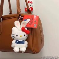 ราคา 2025 สินค้าใหม่น่ารักกระต่ายแมวคิตตี้แมวจี้ตุ๊กตาตุ๊กตาตุ๊กตาจี้ตุ๊กตากระเป๋าจี้พวงกุญแจของขวัญ20250731 (42360975865)