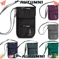 ราคา กระเป๋าเอกสารและสตางค์ RFID กันน้ำ ทำจากไนลอน สำหรับหนังสือเดินทางและเอกสารสำคัญ (44016751385)