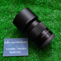 ราคา Sony E 50 F1.8 OSSสภาพนางฟ้า มีกล่องครบ ใช้งานปกติ 100% (6770785774)