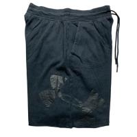 ราคา กางเกงขาสั้น UND BIG LOGO สีดำสนิท มือ2 สภาพดี (41205235887)