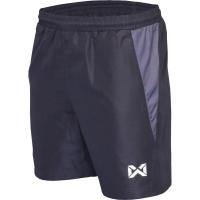 ราคา WARRIX กางเกงลำลองขาสั้นWP-3108-สีดำ-AA (2000498506)