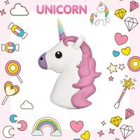 ราคา Power Bank พาวเวอร์แบงค์ ยูนิคอร์น น่ารัก น่าใช้ (1879480362)