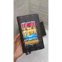 ราคา สินค้า(ช็อปเกาหลี) กระเป๋าสตางค์ ชาย เท่ห์มากNew #MCM wallet สีดำ รอเช็คสต๊อกก่อน (27613541717)
