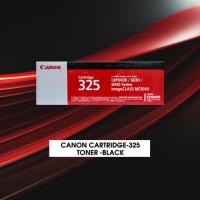 ราคา Canon Cartridge-325 Toner:Black/ดำ (Original-ของแท้) (27907075273)