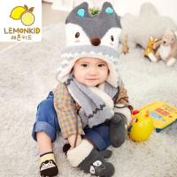ราคา เซ็ตหมวกผ้าพันคอไหมพรม เซ็ตไหมพรมจิ้งจอกสีเทา กันหนาว ใช้ 1 ทริป สภาพใหม่มาก 95% ซื้อมา 490 บาท ขาย 190 บาท มีภาพตอนใส่ (2184908948)