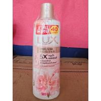 ราคา ครีมอาบน้ำLux 190ml.แพ็ค3ขวด (2297235427)