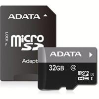 ราคา Memory Card DH32GUICL10RA1 เมมโมรี่การ์ด Adata 32GB Premier microSD UHS-I Class10 with SD Adapter (24821719781)