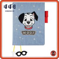 ราคา Hobonichi Techo Cousin (A5) Notebook Cover 101 Dalmatians/WOOF (41767162182)