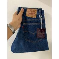 ราคา Levi’s 501 xx หมึกแดงก้านดำทุกเม็ด(ริมโพ้ง) ยุคแห่งผ้าทราย made in USA ,Size32/30(ขนาดจริงดูตรงรายละเอียดสินค้า) (28788979239)
