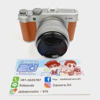 ราคา FUJIFILM XA5 + KIT 15-45 (13840232322)