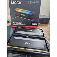 ราคา Ram Lexar Hades RGB DDR4 16GB (2x8GB) (22250670314)