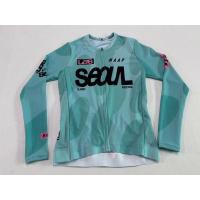 ราคา 2025 MAAP Lab แขนยาว Seoul Cycling Jersey เสื้อผ้าจักรยานระบายอากาศ (29236712881)