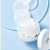 ราคา Round Lab 1025 DOKDO pad 70 ชิ้น , แผ่นเรียบผ้าฝ้ายแท้ Hypoallergenic (28279765610)
