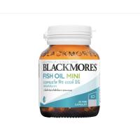 ราคา Blackmores Fish oil mini 30เม็ด (8373768252)
