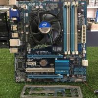 ราคา ชุด CPU i5-3450 + Mainboard Gigabyte GA-H77M-D3H (4714074159)