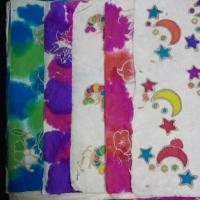 ราคา กระดาษสาหนาลายบาติกสีสันสดใส (26777864914)