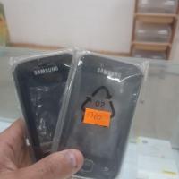 ราคา ชุดเคส Samsung galaxy Y - 5360 สีดําแท้ (41255176399)