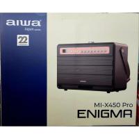 ราคา Aiwa ลำโพงบลูทูธพกพา รุ่น MI-X450 Pro Enigma Rose Gold (17496773433)