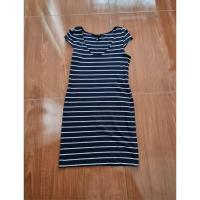 ราคา ชุดเดรสมือสองผ้ายืดH&M (25673838699)