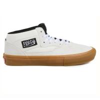 ราคา ♞,♘Vans Skate Half Cab Antique White/Gum 2025 (41312525951)