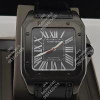 ราคา Cartier Santos 100 xl carbon (26060995555)