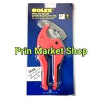 ราคา Solex กรรไกรตัดท่อ PVC 42 มม.แถมใบมีดเพิ่ม 1 ใบ (4569368332)