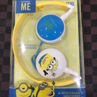 ราคา หูฟังครอบหูลาย มินเนี่ยน (610777254)