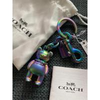 ราคา พวงกุญแจหมีรุ้ง Coach (18900770309)