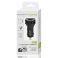 ราคา Avantree 3.1A Dual USB Universal Car Charger รุ่นTR-203 (5933225807)