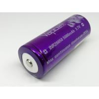 ราคา ถ่านชาร์จแท้ Vapcell INR26650 กระแส 20A 5000mAh 3.7V (หัวนูน) (2226089415)