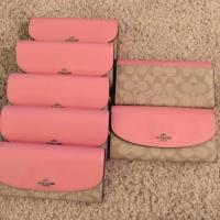 ราคา Coach#f54022กระเป๋าตังใบยาว (404791268)