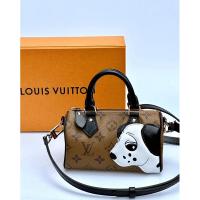 ราคา New Louis Vuitton nano speedy (26613295514)