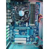 ราคา ชุดLGA 1155 gigabyte GA-Z77P-D3+cpu i3 2100 2c4t พร้อมพัดลม (5187212219)