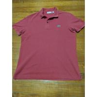 ราคา เสื้อคอปกแขนสั้น แนวสตรีท LACOSTE แท้ มือสอง สภาพดี ของพร้อมส่งครับ (26683409615)